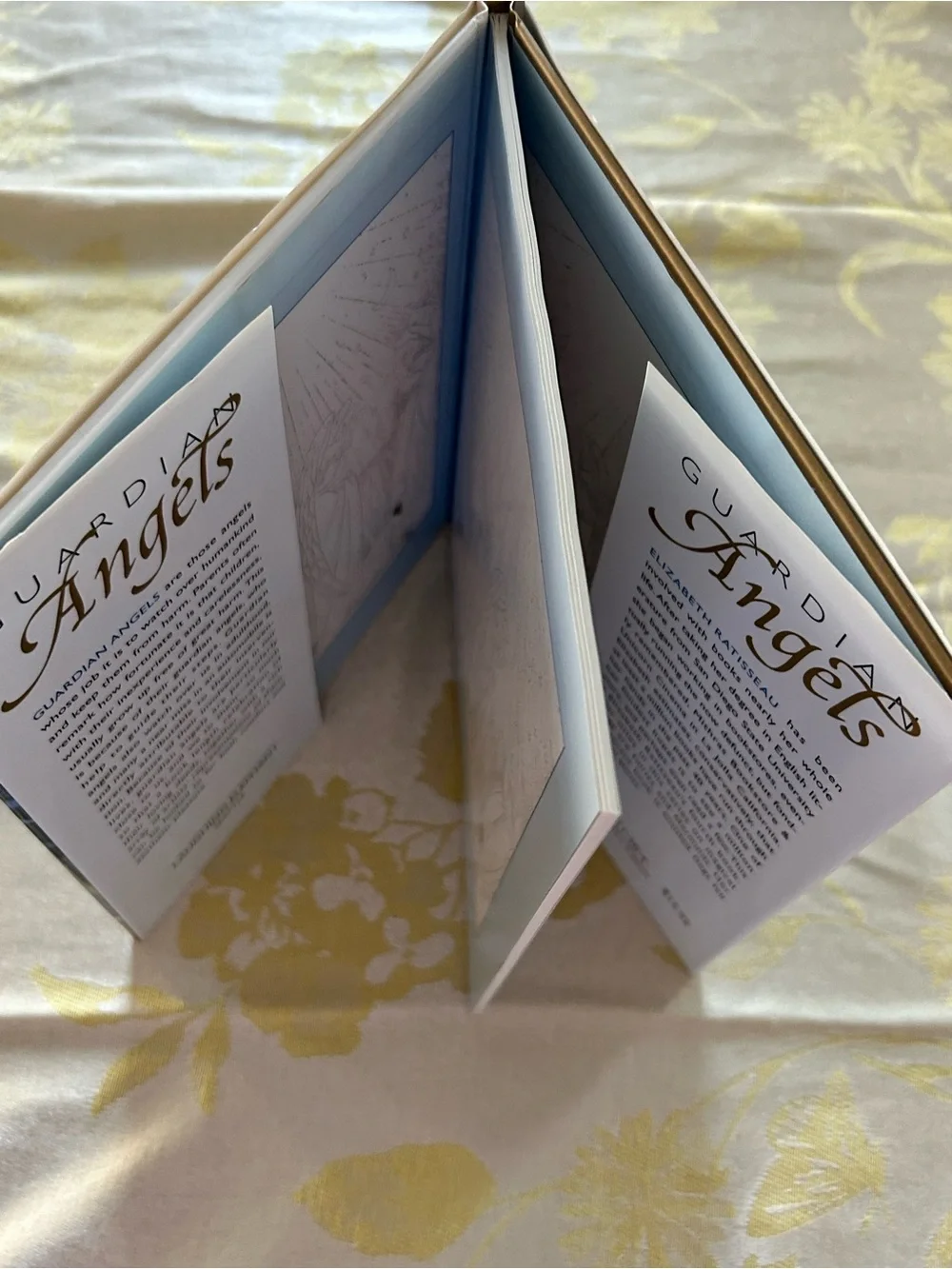 Guardian Angels by Elizabeth Ratisseau